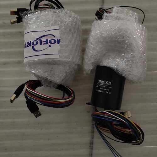 询价-MOFLON MUSB2122-S10旋转接插件，，实物