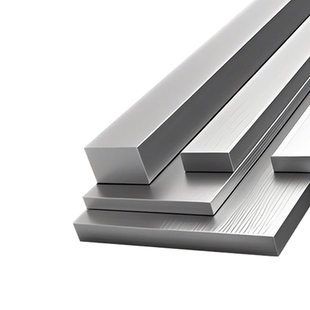 6061铝排实心铝条铝合金条扁条6063压条铝板铝块长方体铝片长条铝