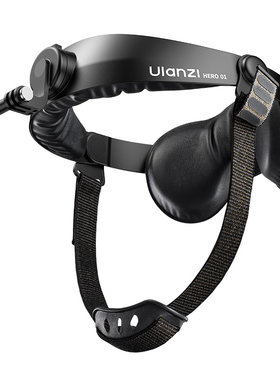 Ulanzi运动相机头戴固定支架
