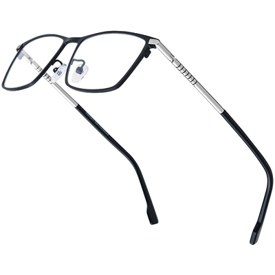 FONEX方形纯钛可配镜商务眼镜架