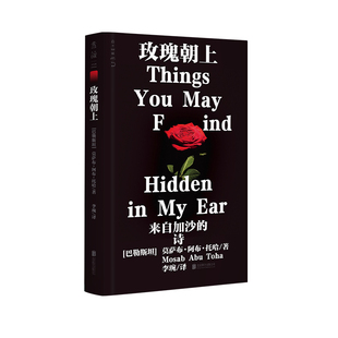 玫瑰朝上 90后巴勒斯坦青年诗人,残酷与坚韧交织的加沙之声,废墟中昂首挺立的玫瑰,是诗歌,也是生命「2025普利策奖得主作品」