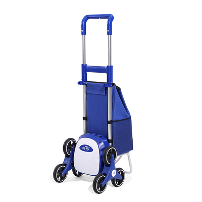 神童侠电动爬楼买菜购物车小拉车