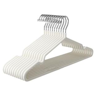 衣架家用挂衣无痕防滑卧室晾衣架收纳宿舍防肩角晒衣凉大衣服架子