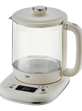 美的正品3W人种草的多功能养生壶
