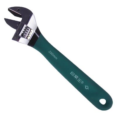 自紧王工业棘轮大开口活扳手