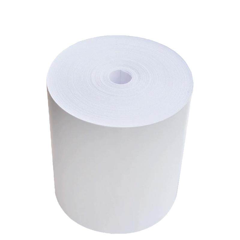 热敏打印纸80x80收银纸57x50x30收银机小票纸通用外卖收款机卷纸
