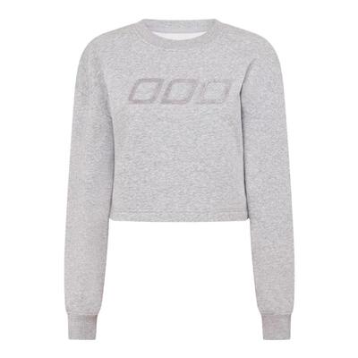 摇粒绒LornaJane运动上衣短款CROPPED瑜伽健身跑步女LJ