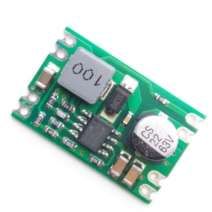 DCDC降压模块/48V转5V/36V转5V/24V转5V/5V2A固定输出宽电压输入