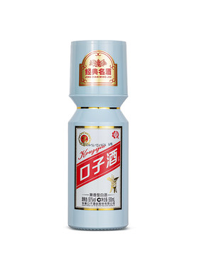 口子窖大头瓶50度口感绵柔500ml