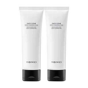 VidiVici女神洗面奶2支氨基酸洁面乳温和深清洁26年12月【临期】