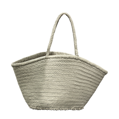 dragondiffusion编织包牛皮大