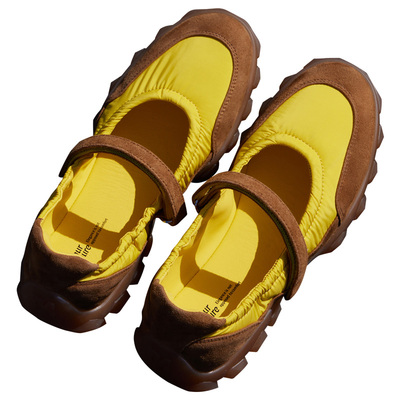 Le'Murmure芭蕾风玛丽珍德训鞋