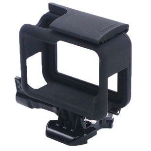 gopro保护壳边框13/12/11/10/9/7/6/5运动相机防摔兔笼支架外壳套