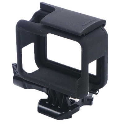 gopro边框保护壳散热框兔笼支架