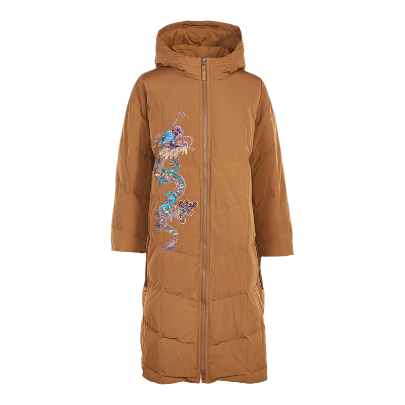 渔牌2025冬季新款羽绒服