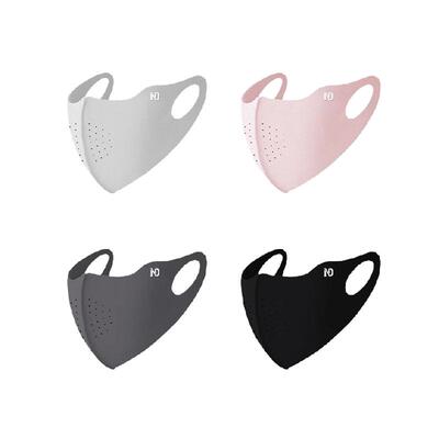 昵迪防紫外线冰丝高颜值防晒口罩