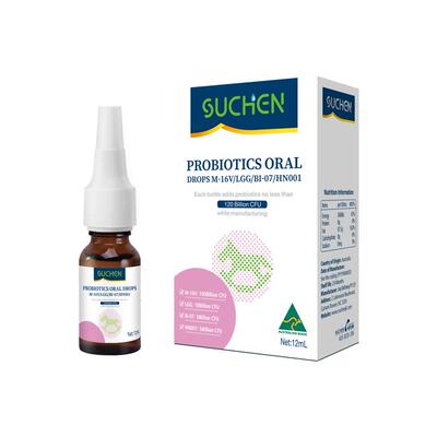 顺丰冷链丨素臣舒敏益生菌婴幼儿