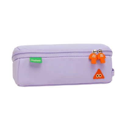 mideer弥鹿笔袋女生文具盒