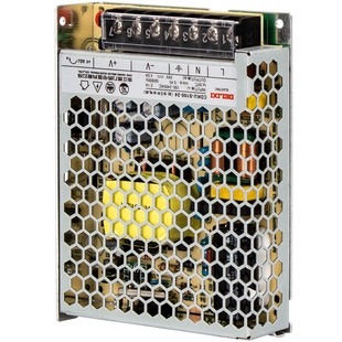 德力西LED开关电源24v 220转12V 50W直流10a 5伏20a 40a变压器200
