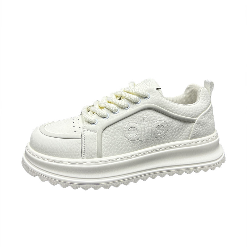 大码男士鞋子运动休闲鞋男软底轻便板鞋2025秋冬季加绒保暖男鞋潮