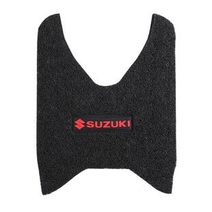 呆头呆脑适用 济南轻骑铃木优友UU125T-2脚踏垫UU125i丝圈厚防水