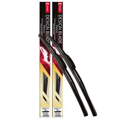 电装U型接口前窗丰田本田雨刷