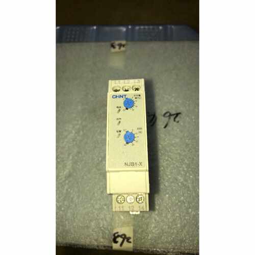 议价样品机NJB1X继电器电用380V轻微使用维修