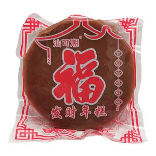 潮汕特产手工甜粿拜老爷传统红糖年糕 糯米糍甜板年货糍粑礼盒装