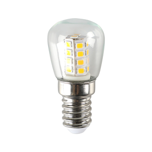 冰箱灯泡通用冷藏e14螺口小灯泡15Wled灯泡油烟机灯缝纫机E12灯泡