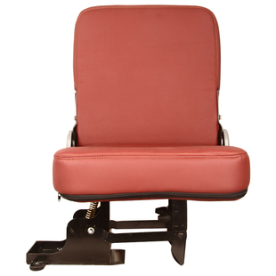 JF-B-10房车配件汽车座椅改装解放A66货车面包车中间翻转折叠座椅