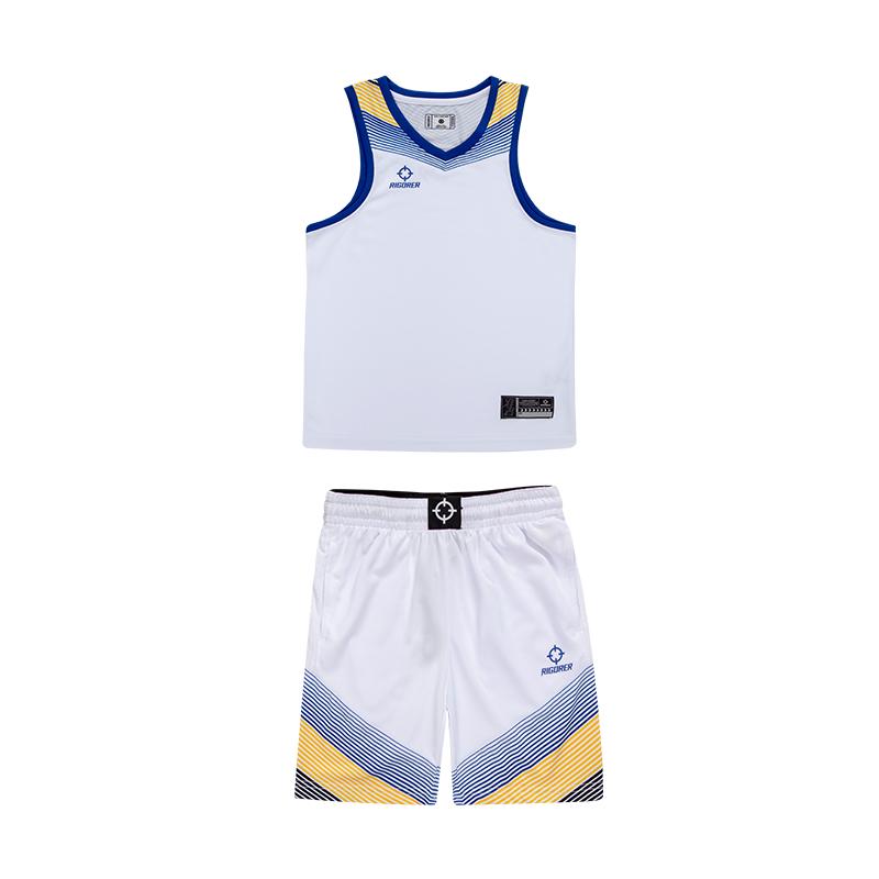 儿童篮球服套装男中小学生运动