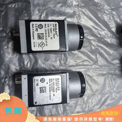 可维修BASLERacA130030gm工业新加坡产拆