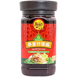 庞师牌泰皇炒饭酱600克炒菜炒面酱百搭不辣网红海鲜炒饭调料 包邮