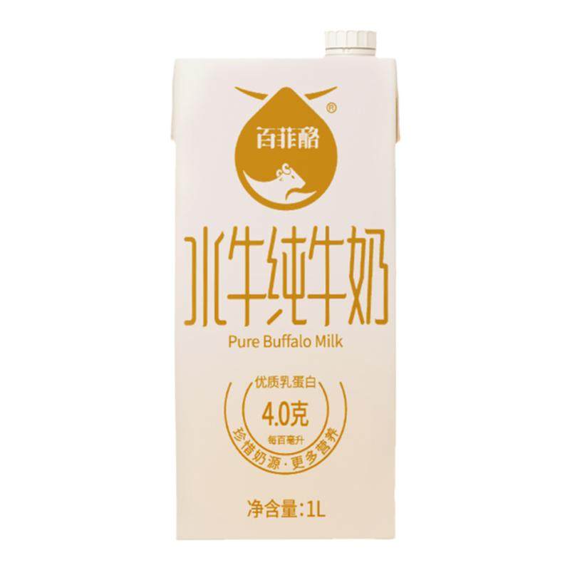 百菲酪4.0g优质蛋白1l装