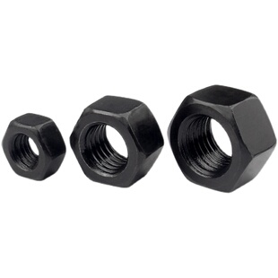 10.9级高强度螺母 螺帽螺丝帽M6M8M10M12M14M16M20M24M27M30-M100