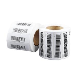三防热敏标签纸拼多多70x20商品sku条码temu标签贴纸100x100出货外箱打包标签防水防油防刮跨境电商电子面单