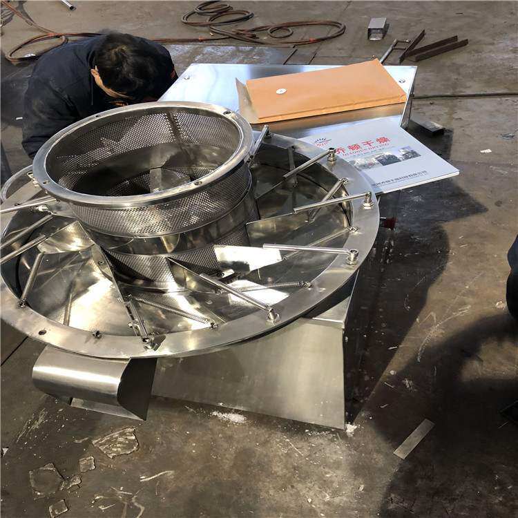 红糖姜茶造粒机粘性物料制粒机颗粒酶制粒设备无死角出料造粒机