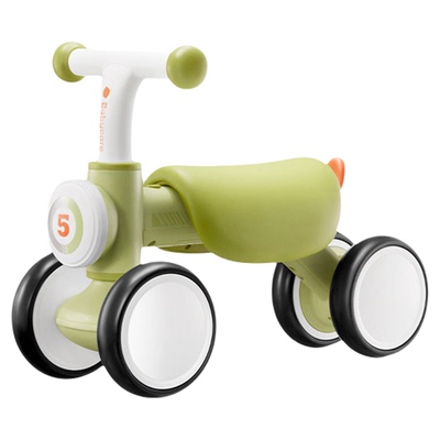 babycare儿童平衡车2岁四轮学步车1到3岁婴儿宝宝男入门滑行滑步