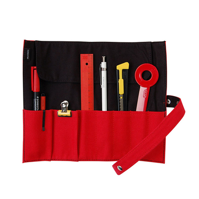 日本delfonics多彩牛仔布笔袋