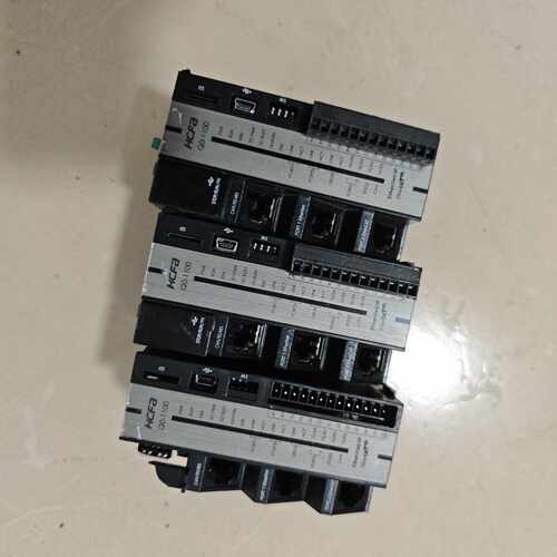 议价禾川PLC模块HCQ0-1100-D，拆机件，成色如图，维修