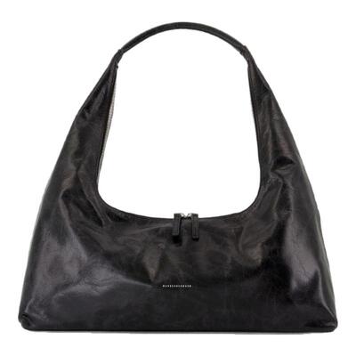 Margesherwood 大号单肩包 皮质