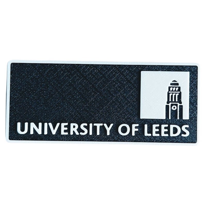 英国利兹大学冰箱贴利兹大学校徽