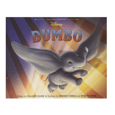 英文原版央企直营电影绘本