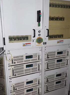 议价美国AD-TEC射频电源AX-1000LF，拆机，充