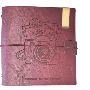 拍立得3寸相册mini两宫格3寸迷你相册富士SQ方形相wide专用收纳册