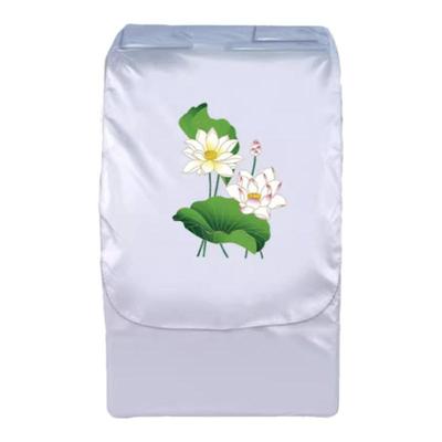 防水防晒洗衣机罩东芝11、12公斤