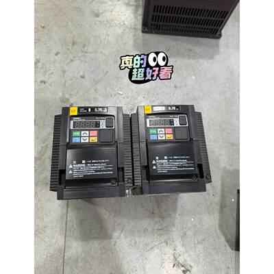 询价-变频器3G3NX2A4007ZV10.75可维修