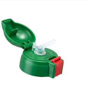 原装正品韩国杯具熊儿童保温杯配件吸管盖吸嘴杯盖密封圈防漏塞子