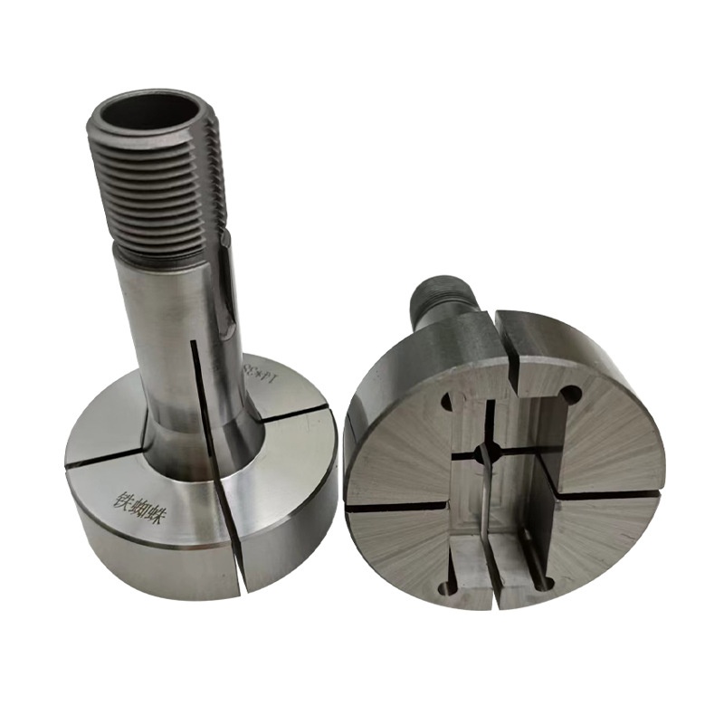 高精度SCHAUBLIN五轴机床磨刀机夹头定制 肖柏林替换非标夹头定制