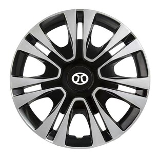 适用北汽E130E150EC180绅宝D20X25D50EU260轮毂盖轮罩轮帽轮胎盖